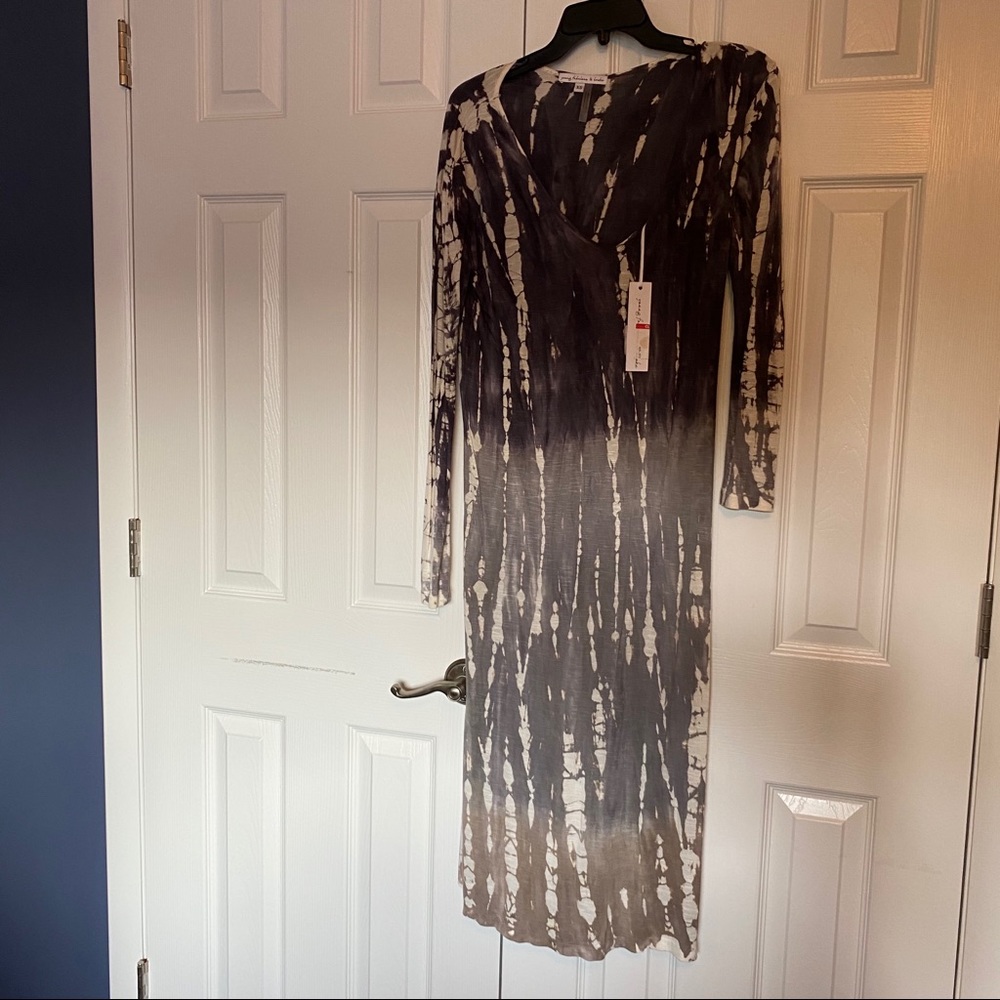 Young Fabulous and Broke Dress